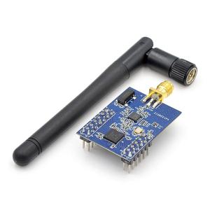 ZigBeeモジュールワイヤレスPAパワーアンプ開発ボードアンテナCC2530 + CC2591ハードウェア - Product Image 1