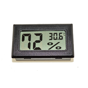 Medidor de temperatura de humedad Digital integrado, higrómetro, módulo de pantalla LCD Digital, OEM/ODM disponible - Product Image 1