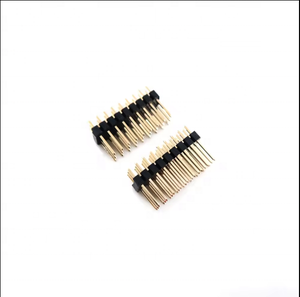 JBL Connector Factory 1mm pitch pin <strong>header</strong> dual row straight smt 2mm pin <strong>header</strong> connector - Product Image 4