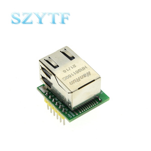 USR-ES1 W5500 <strong>SPI</strong> to LAN <strong>Ethernet</strong> Network Module TCP IP 51 STM32 Interface 3.3V 5V - Product Image 3