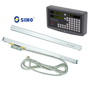 Controlador de pantalla Digital SINO, sistema de lectura LCD DRO de 4 ejes, medición para herramientas de máquina de torno de fresado - Product Image 5