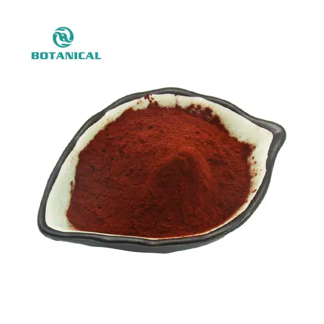 B.C.I поставляет естественный пищевой цвет москусный красный заменитель кохинеального кармина