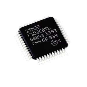 Nuovo Chip originale del circuito integrato Spot originale del microcontrollore STM32F103C8T6 - Product Image 1