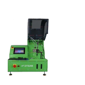 DTS208/EPS208S/EPS208共通レールインジェクターコーディング付きベストベンチ - Product Image 1