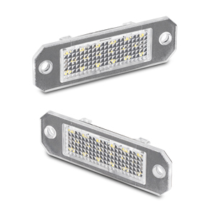 2Pcs <strong>LED</strong> License Plate Light Lamp Compatible with <strong>VW</strong> P-assat Sedan (type 3BG) Variant (type 3C <strong>B6</strong>)<strong>VW</strong> T5 (type 7H, 7J)