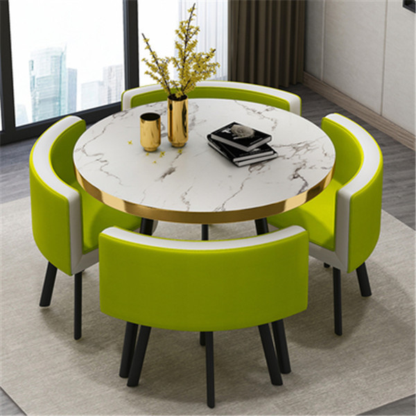 Bianco con bordo dorato + verde chiaro con bordo bianco