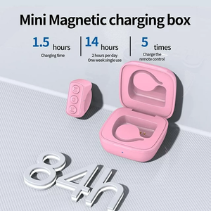 Tiktok không dây cuộn Vòng trang Turner thông minh ngón tay video điều khiển cho IOS điện thoại - Product Image 5