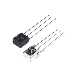 XINGLIGHT SMD Универсальный XL-IRM0038C-38A инфракрасный модуль приемника 38 кГц пульт дистанционного управления инфракрасная головка приемника - Product Image 4