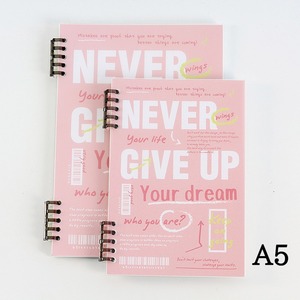 Preppy الأساسية لطيف طالب الحد الأدنى مبطنة صفحات المدرسة مكتب دفتر فضفاضة ورقة - Product Image 6