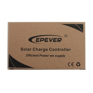 EPEVER LS3024EU 30A 12V/24V PWM Solar regler mit LED-Anzeige und USB-Ausgang zum Laden und zur Lichts teuerung