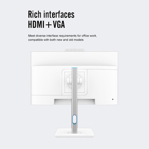 All in One Pc 23.8 24 Inch All-In-One Pc Oem Brand <strong>Computer</strong> I3 I5 I7 Business Office Monoblock Desktop Pc All in One <strong>Computer</strong> - Product Image 6