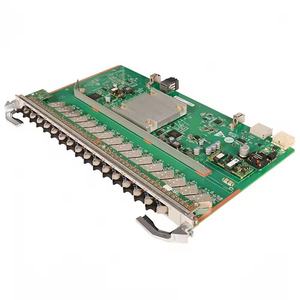 Placa de interfaz OLT con módulo óptico C + SFP + OLT SmartAX 03034FBW H903GPSF, 16 puertos, 1 puerto, GPON, Combo, OLT, 1 unidad, 1 unidad - Product Image 1