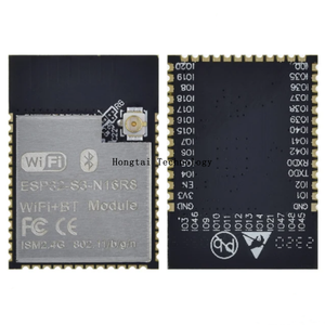 Módulo inalámbrico WiFi + Bluetooth Módulo MCU de doble núcleo de Internet de las cosas Módulo de WiFi + Bluetooth DE LA ESP32-S3-N16R8 - Product Image 1