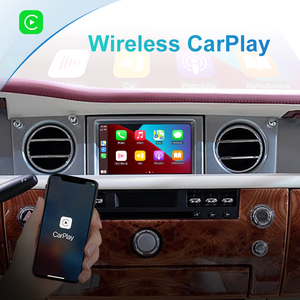 STWEI kablosuz Carplay için Rolls Rolls Phantom CCC 2006-2012 Android otomatik Airplay CarPlay Autolink fonksiyonları ile modül kutusu - Product Image 3