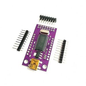 MCU-341 USB-Bus Schalt modul Programmierer RS232/RS485/RS422 - Product Image 1