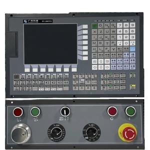 Sistema de Control de torno CNC de alta calidad, controlador CNC de 5 ejes, torno y centro de torneado, 980TC3 - Product Image 1