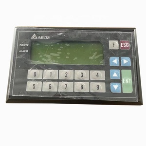 Human Machine Interface Delta HMI TP04P-32TP1R, controllore Logico programmabile display TP04P-32TP1R,Delta PLC TP04P-32TP1R - Product Image 1