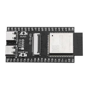 Powerful <strong>ESP32</strong>-S3 WROOM N16R8 CAM Development Board - <strong>WiFi</strong> + Bluetooth <strong>Module</strong> With OV2640 / OV5640 Camera Dual TYPE-C Interface - Product Image 5