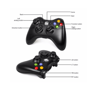 For <strong>Xboxes</strong> <strong>360</strong> Console Wireless Gamepad Dual Vibration Joystick for <strong>Xboxes</strong> <strong>360</strong> Controller Wireless Joypad - Product Image 4