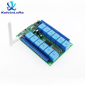 Steuerung für universelle elektrische Türen 5000M Langstrecken sender und-empfänger Universal Gate Opener Control Board - Product Image 1