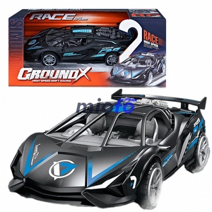 Rc auto giocattolo per bambini 1:18 scala Rc auto giocattolo elettrico con controllo batteria radiocomando giocattoli - Product Image 1