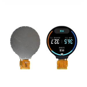 1,28 Zoll rundes TFT-LCD-Display 240x240 Treiber GC9A01 mit 4-Leitungs-SPI-Schnittstelle - Product Image 3