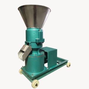 Thiết bị nông nghiệp Máy Thức ăn viên mới chuyên nghiệp với thành phần cốt lõi động cơ thân thiện với môi trường và tiết kiệm năng lượng - Product Image 6