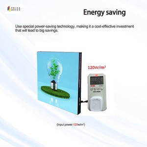Sıcak satış PO-D serisi P10/P16 (dipenergy) enerji tasarrufu ile açık Led ekran; Akıllı parlaklık otomatik olarak - Product Image 3