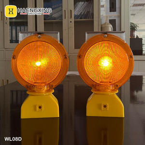 Có Thể Sạc Lại Flashing Roadsafe Hệ Thống Giao Thông Hiệu Suất Cao LED Barricade Cảnh Báo Ánh Sáng - Product Image 4