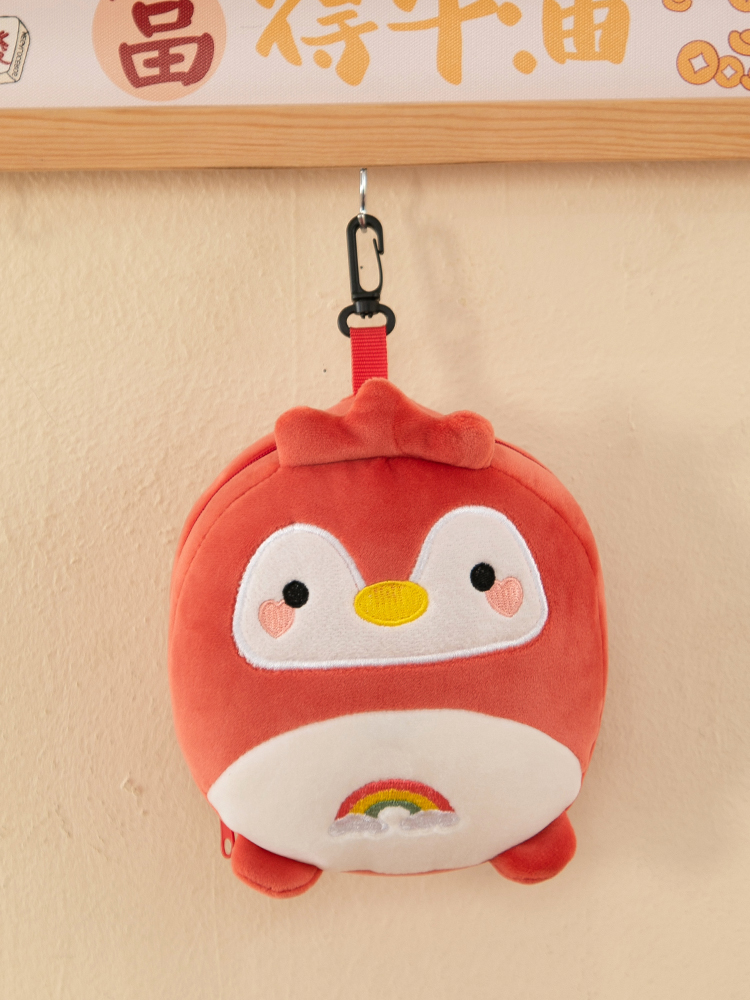 Pingouin (rouge)