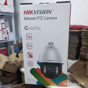 Hik DS-2DE7A812MCG-EBオリジナル在庫あり7インチ8 MP 12X ColorVu dahua ipカメラネットワークスピードドームIPPTZカメラ - Product Image 2