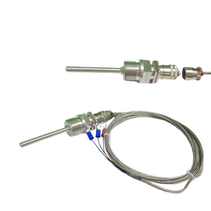 <span class=keywords><strong>Sensor</strong></span> customizável <span class=keywords><strong>RTD</strong></span> do conector XLR do ZR para a medida industrial do vinho para aplicações do OEM