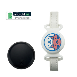 Rastreador GPS para iOS y Android con consulta de seguimiento histórico Múltiples personas que ven el dispositivo antipérdida a prueba de agua - Product Image 2