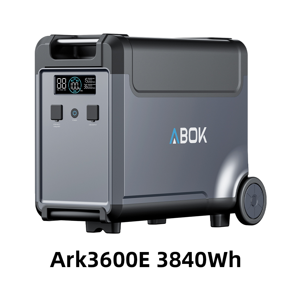 Batterie supplémentaire 3840B 3840Wh
