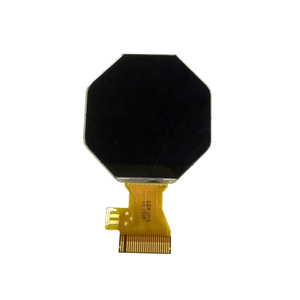 Di piccola Dimensione Circolare 1.2 pollici IPS Display OLED 240*240 Rotonda Pannello del Modulo Schermo A Colori TFT LCD 24 Pin spina in FPC per una Crescita Intelligente Orologio - Product Image 4