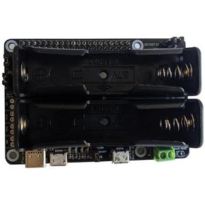 <strong>PI</strong>-UPTIME UPS 2.0 UPS FOR <strong>RASPBERRY</strong> <strong>PI</strong>-4 - Product Image 1