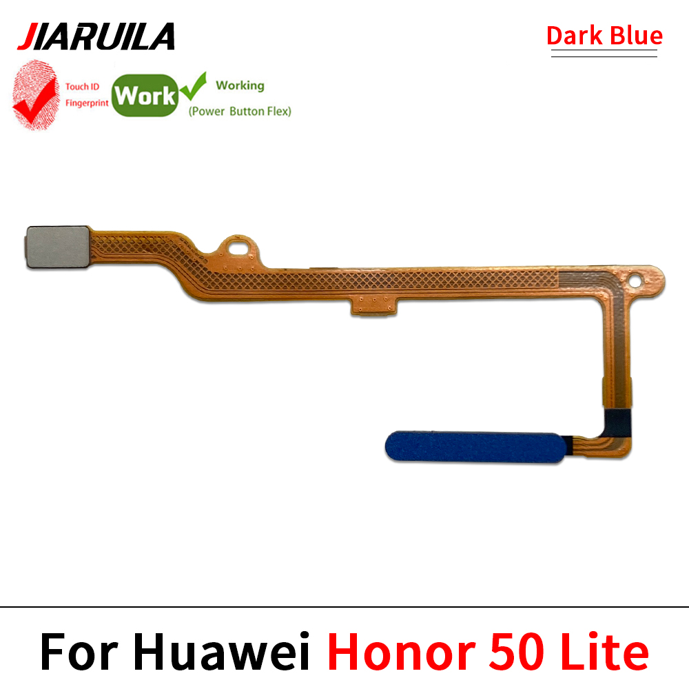 Honor 50 Lite (blu scuro)