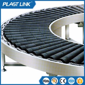 Sistema de transportador de rodillos duradero y eficiente para un manejo suave de materiales en línea industrial y de montaje - Product Image 3