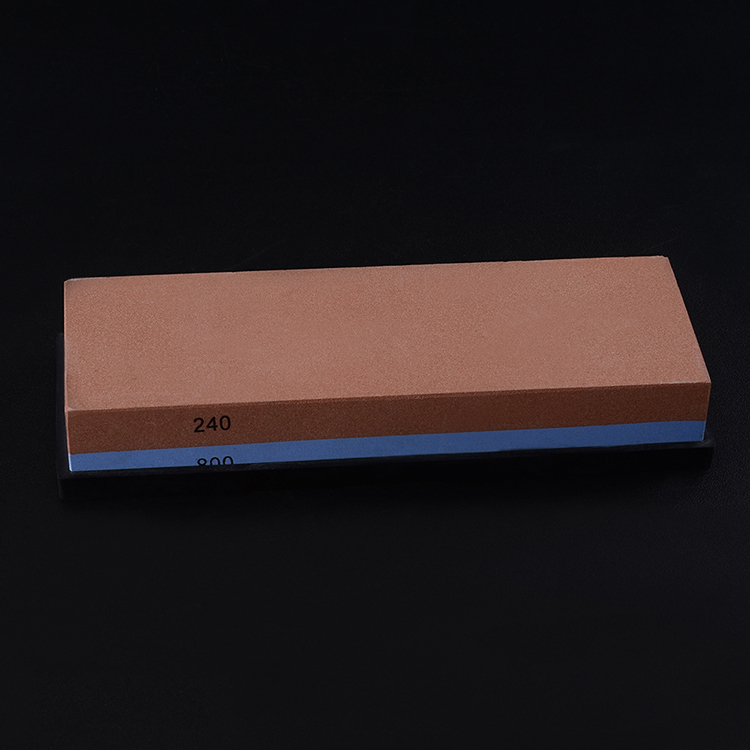 Bleu & marron