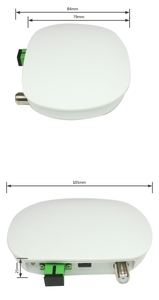 <strong>Bandwidth</strong> 47-1008MHz CATV Optical Node 1550nm Optical FTTH Receiver - Product Image 6
