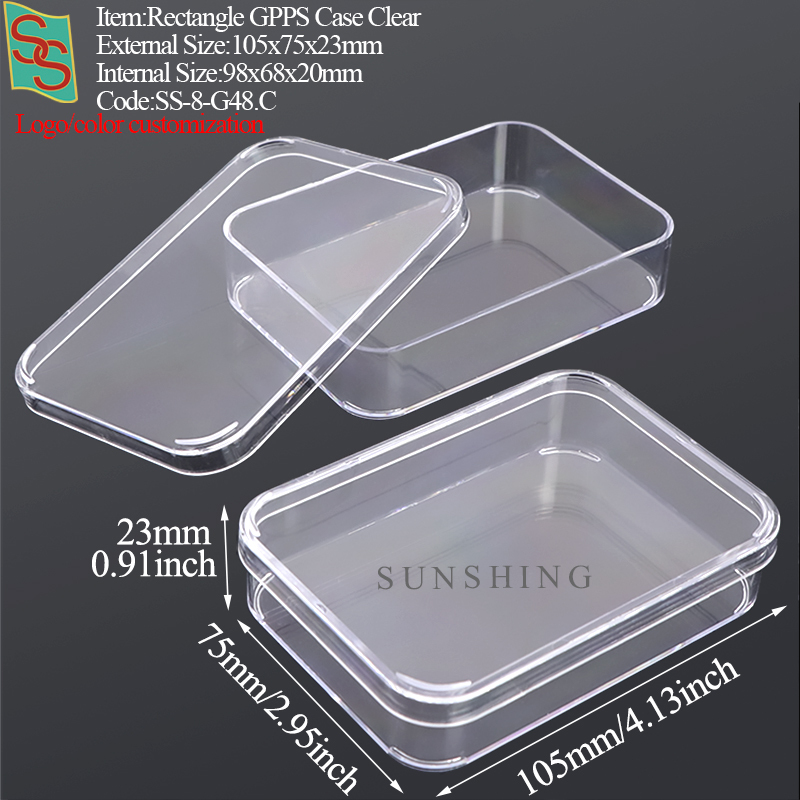 G48:105x75x23mm