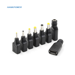 厂家直销USB DC适配器USB母转DC5.5 * <span class=keywords><strong>2.1</strong></span>母多规格电源适配器母转DC