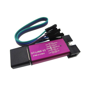 ST-Link V2 stlink mini STM8STM32 STLINK simulator download <strong>programming</strong> With Cover - Product Image 1