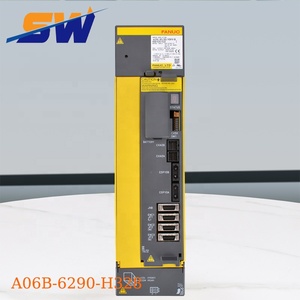 Модуль привода сервоусилителя A06B-6290-H328 FANUC, оригинал, цена на складе - Product Image 3