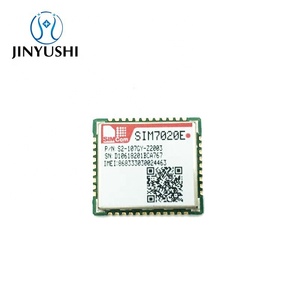 SIMCOM SIM7020G SIM7020E SIM7020C SIM7020 NB-modulo IoT compeititive con SIM800C 100% Nuovo e Originale In Magazzino - Product Image 4