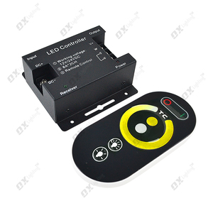 RF Controller LED Dimmer Touch telecomando Rgb CCT RGB DIM LED modulo Strip Controller