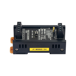 AMSAMOTION <strong>MODBUS</strong>-2AI RTU Convert <strong>Modbus</strong> Analog 2 input Module - Product Image 6