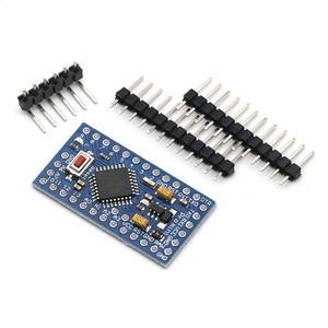 <strong>Pro</strong> <strong>Mini</strong> Enhanced Version 328P 5V/16MHz Microcontroller Development Board