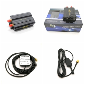 Kostenlose Online-GPS-Sim-Karten-Tracker TK103-Software für tragbare Autos und Motorräder mit Android-und GSM-IPS-SOS-Tracking-Gerät - Product Image 4