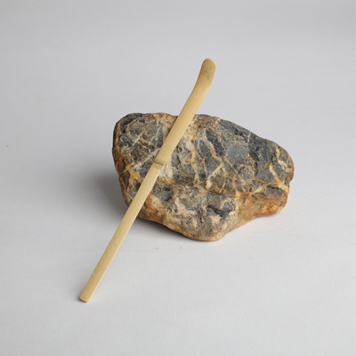 Cuchara para té blanco